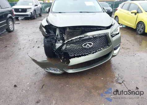 2016 Infiniti Qx60 from USA, damaged, VIN 5N1AL0MN2GC519718